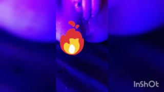 Squirting all over because i don’t care, babysitter